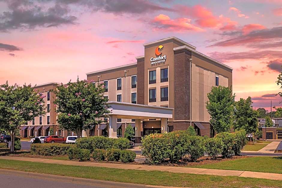 Comfort Inn & Suites At CrossPlex Village