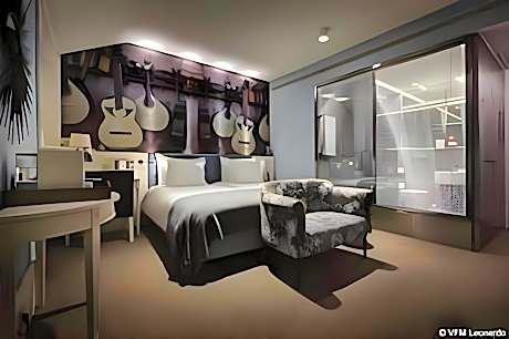 Deluxe Double Room with River View