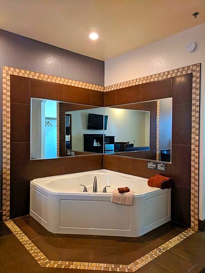 Americas Best Value Inn Brownsville Padre Island Hwy