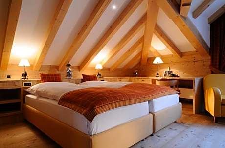 Double Room - Attic