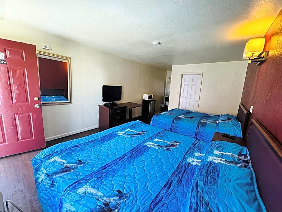 Seagem Motel and Apartments