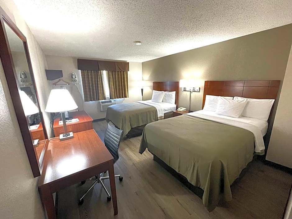 Econo Lodge Cartersville-Emerson Lake Point