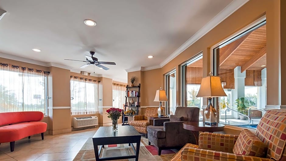 Best Western Plus Corning Inn