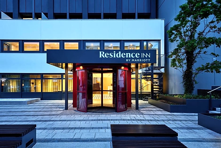 Residence Inn by Marriott Munich Central