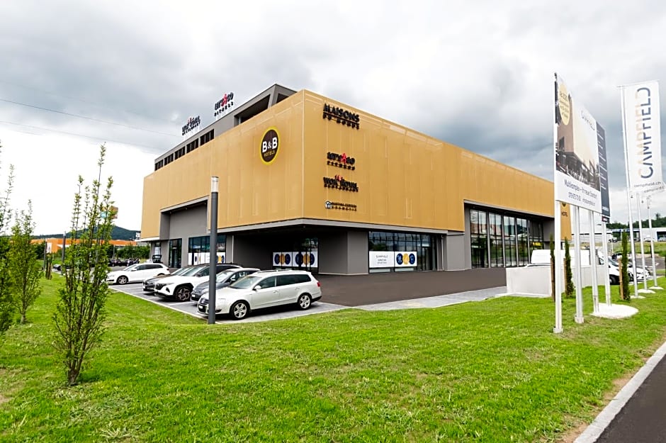 B&B Hotel Oftringen