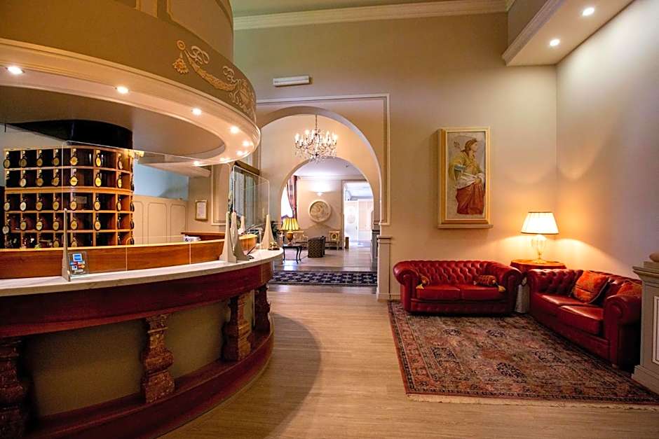 Hotel Villa Malpensa