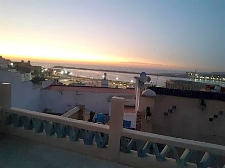 Double Room with Sea View