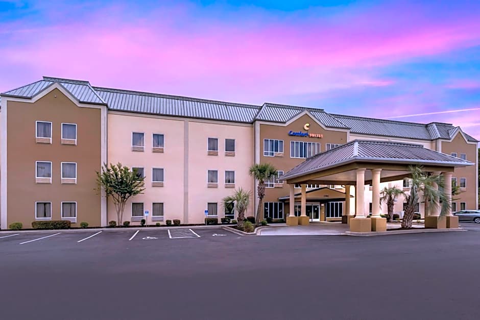 Comfort Suites At The University