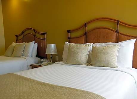 Double Room with Two Double Beds