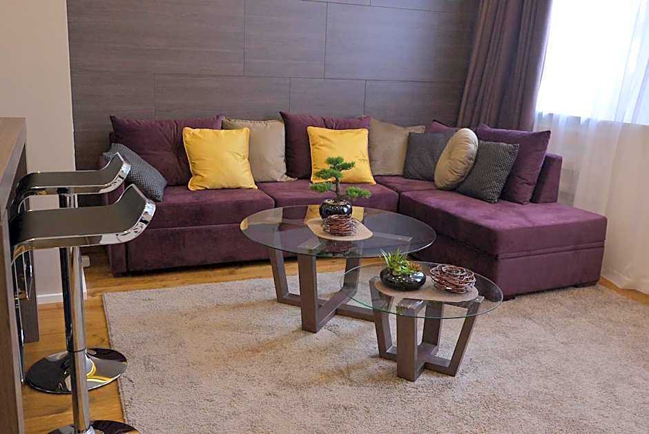 Boutique Rooms