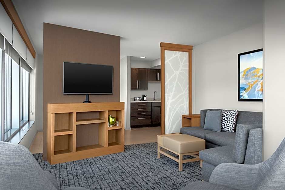 Hyatt Place Boulder-Pearl Street