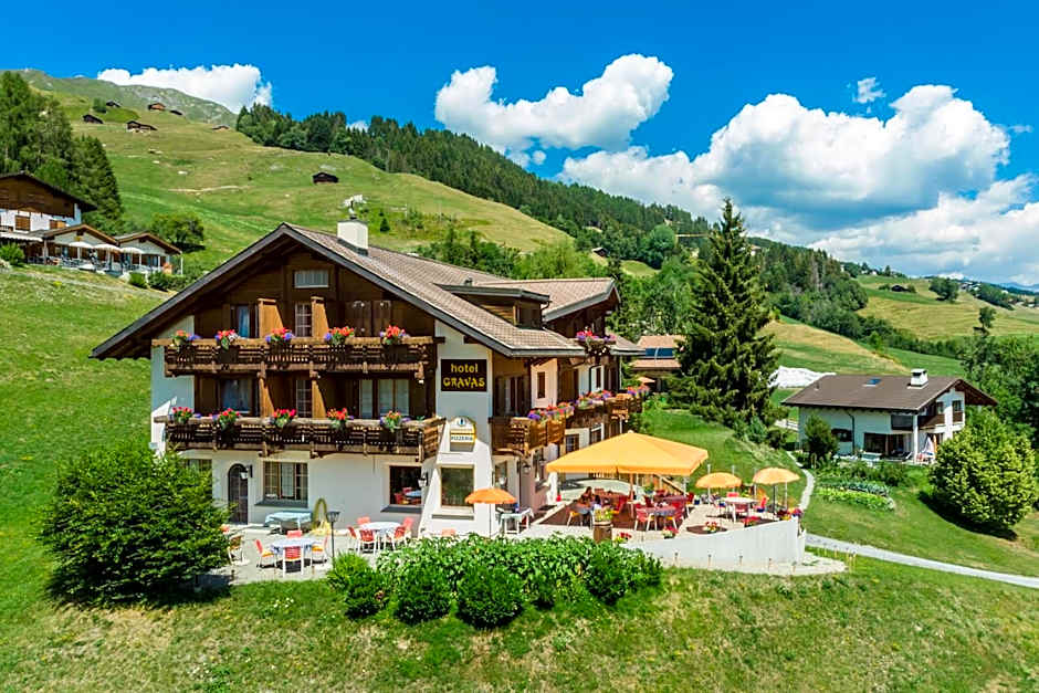 Hotel Gravas Lodge - Das Hotel für Gäste mit Hund