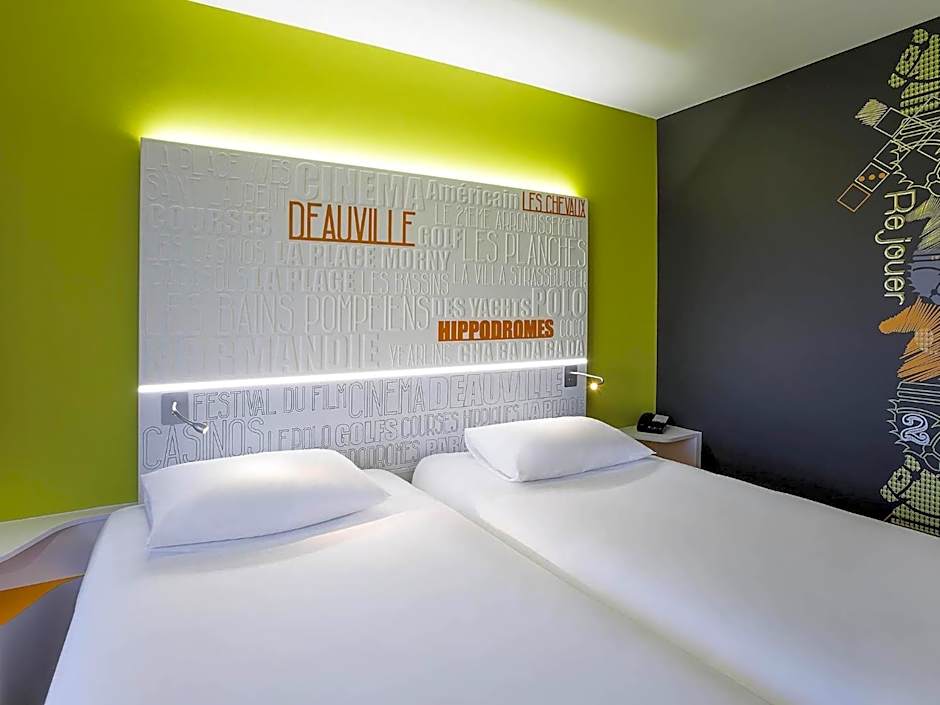 ibis Styles Deauville Centre