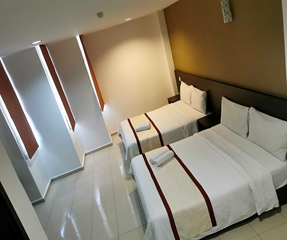 Inn Home Hotel Muar