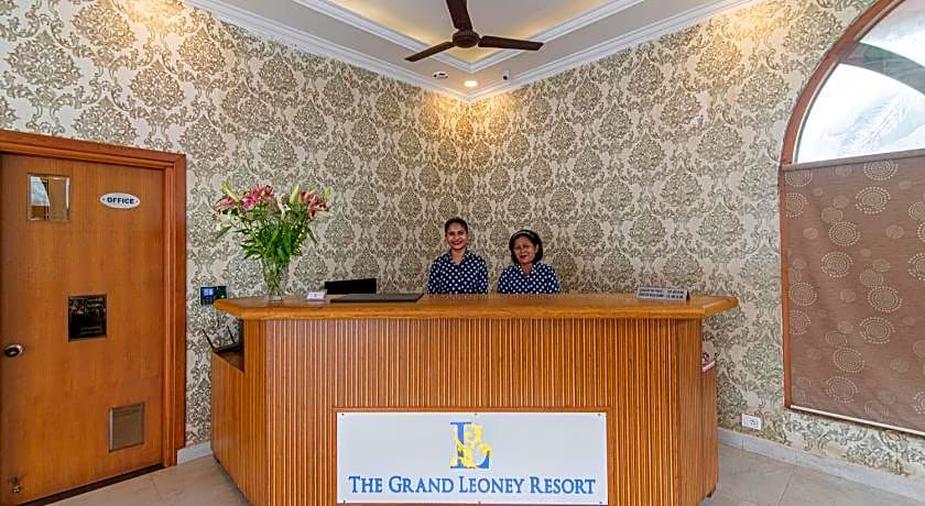 The Grand Leoney Resort