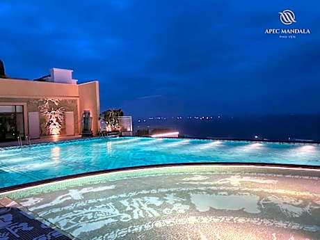 0821 Beautiful Sea view apartment-Căn hộ view biển