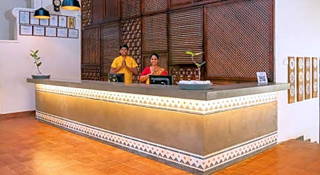 Siddhalepa Ayurveda Resort - All Meals Ayurveda Treatment and Yoga