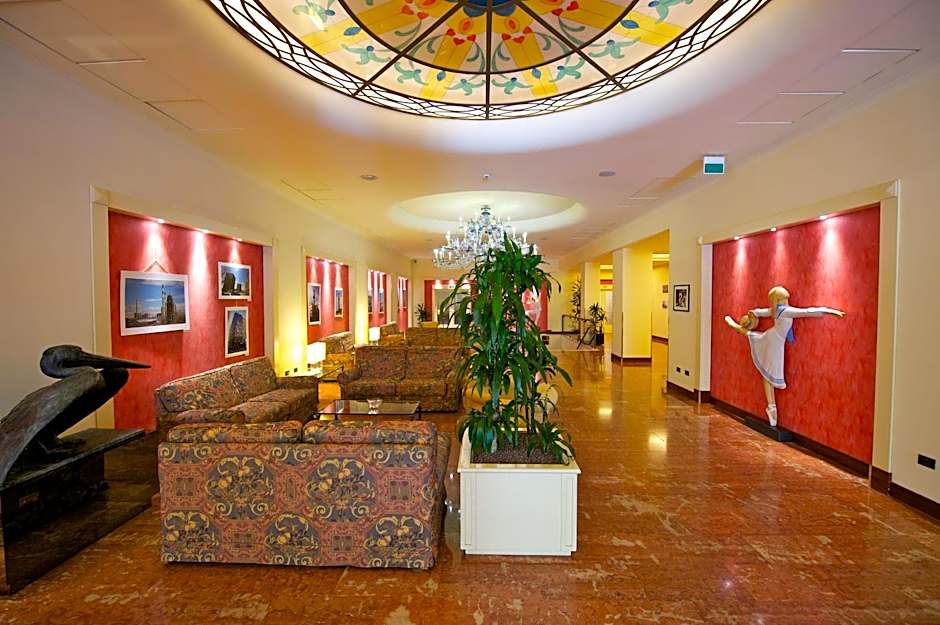 Mercure Reggio Emilia Centro Astoria