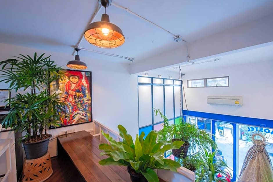 Elixir Hostel Bangkok