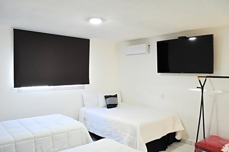 Comfort Triple Room
