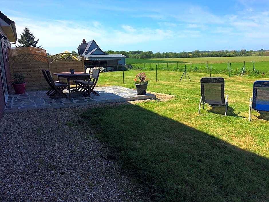 Chambre d'hôte El Dorado