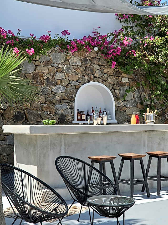 Pietra e Mare - Mykonos Moments by Mr and Mrs White