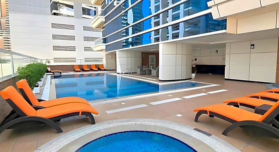 Barcelo Residences Dubai Marina