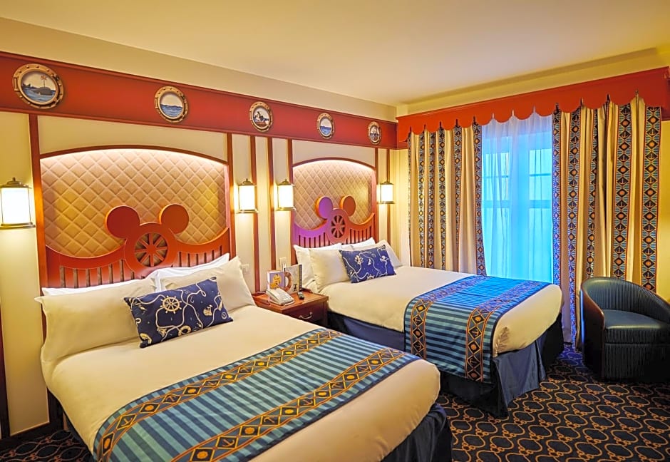 Disney Newport Bay Club