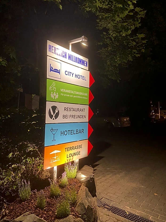 City Hotel Frankfurt Bad Vilbel