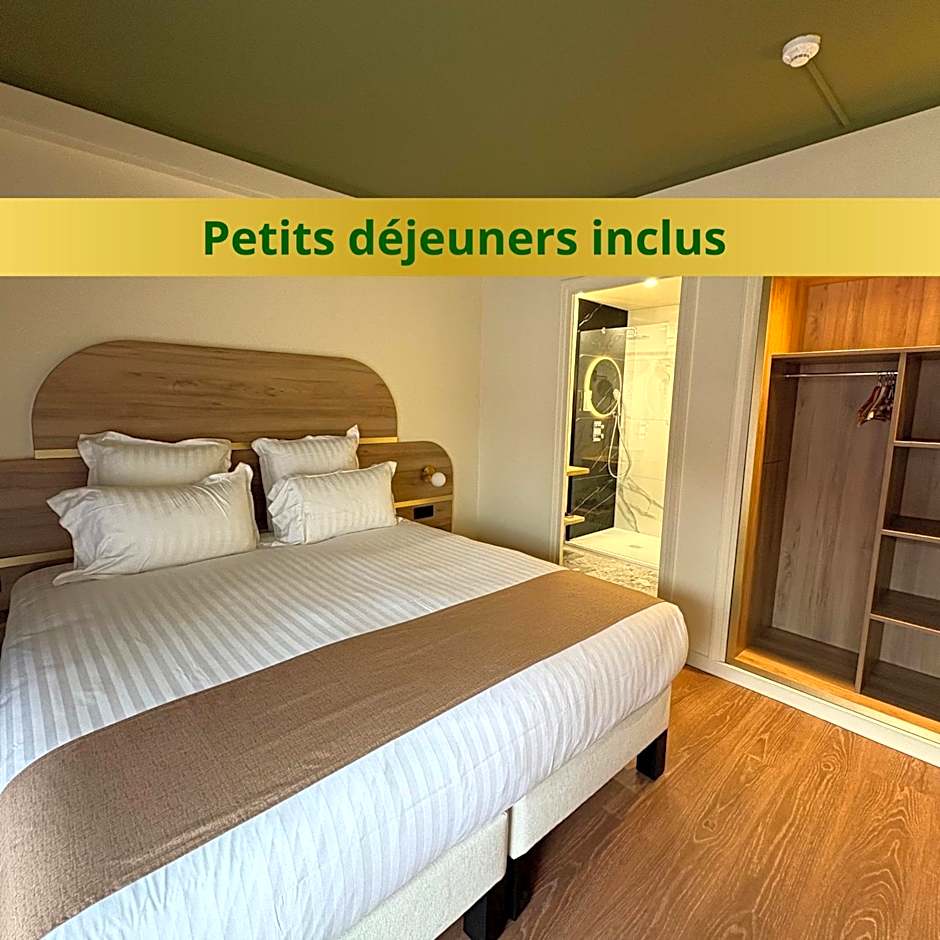 Cit'hôtel Le Chris'tel hôtel et restaurant