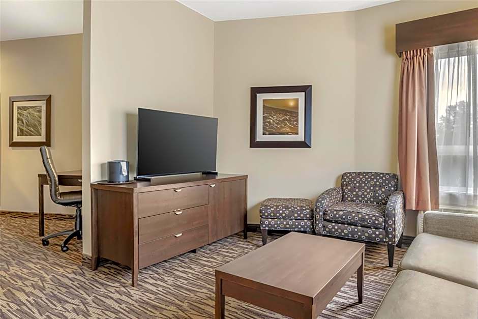 Best Western Plus Bridgewater Hotel & Convention Centre