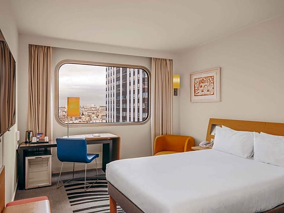 Novotel Paris Centre Tour Eiffel