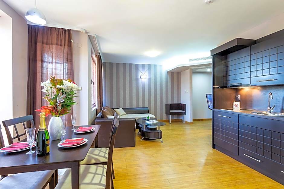 CityHome Aparthotel