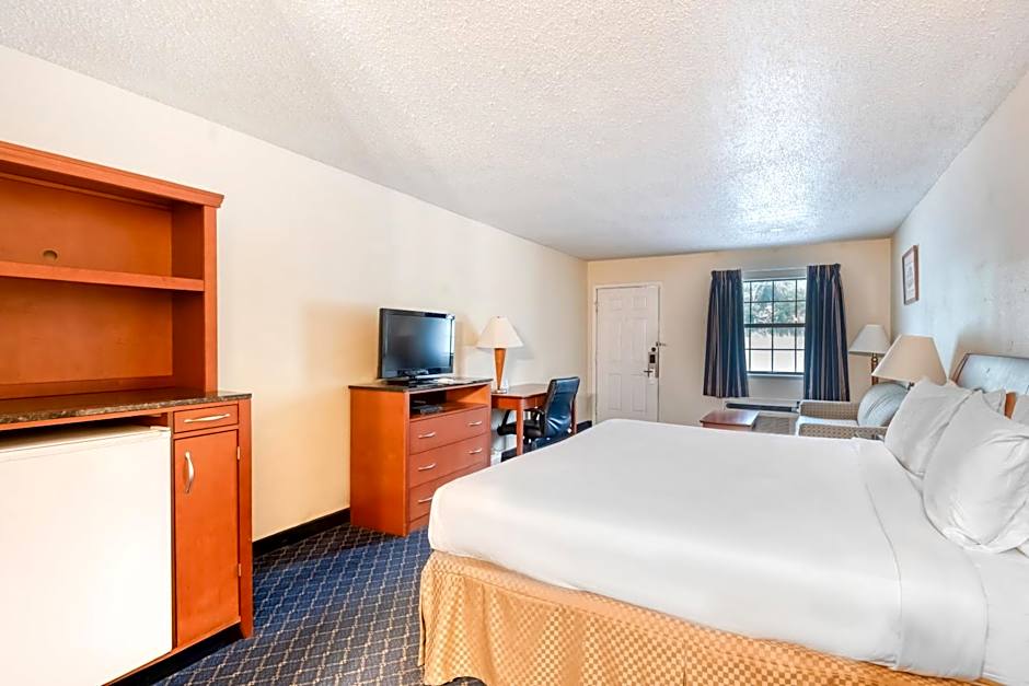 OYO Hotel Jefferson TX Hwy 59