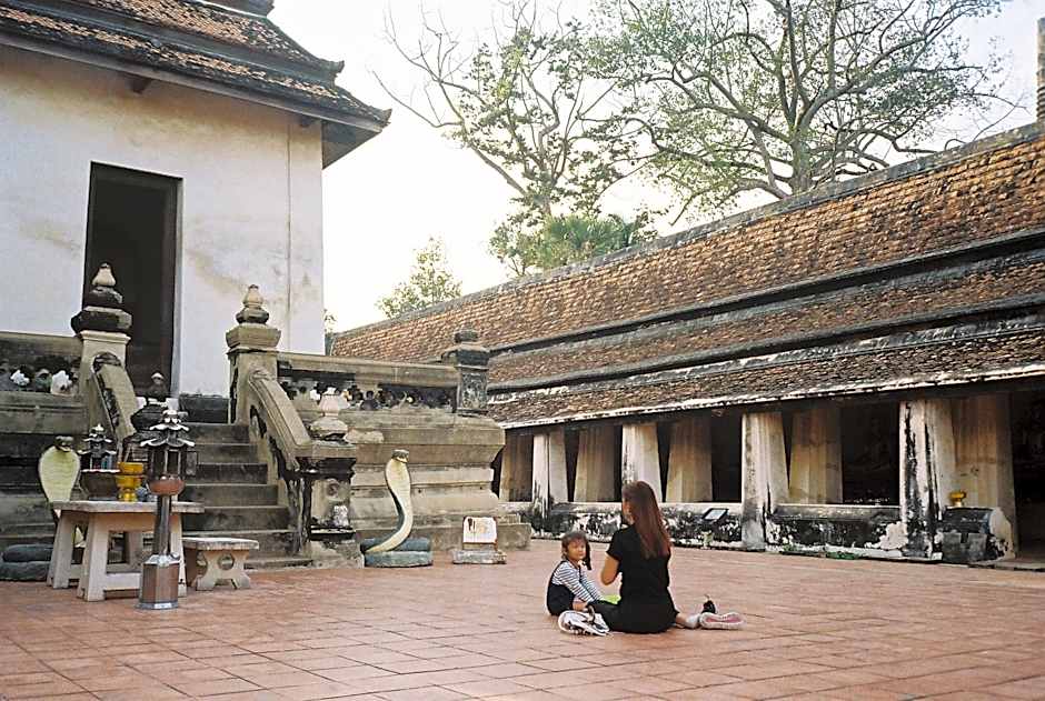 Stockhome Hostel Ayutthaya