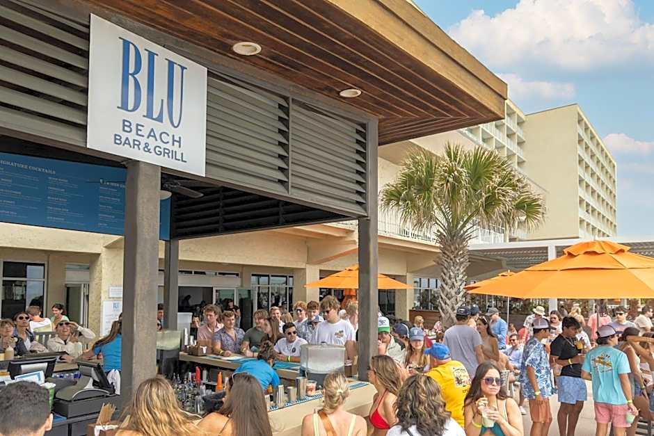 Tides Folly Beach, Charleston's Oceanfront Hotel
