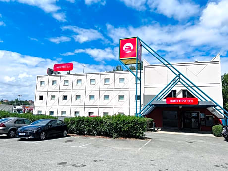 Hotel First Eco Savigny Villemoisson Centre Commercial Carrefour