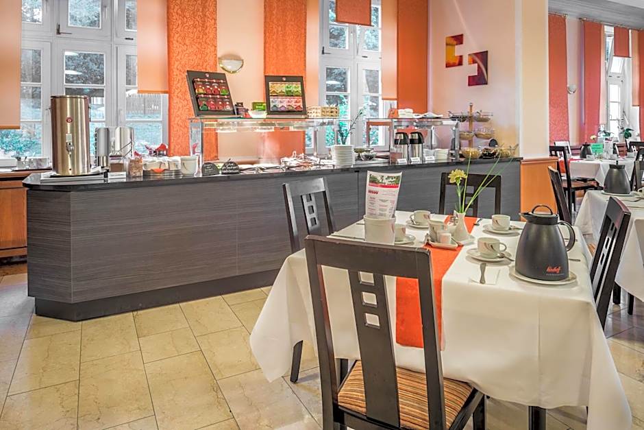 Vitalhotel Weisse Elster