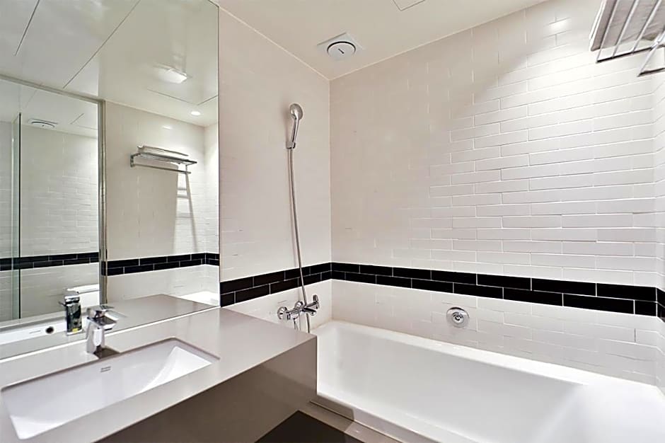 Brown Dot Hotel Ulsan Samsan