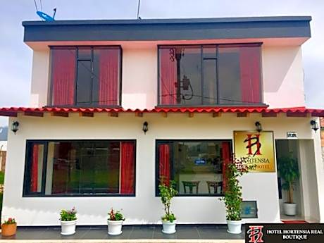Hotel Hortensia Real Paipa