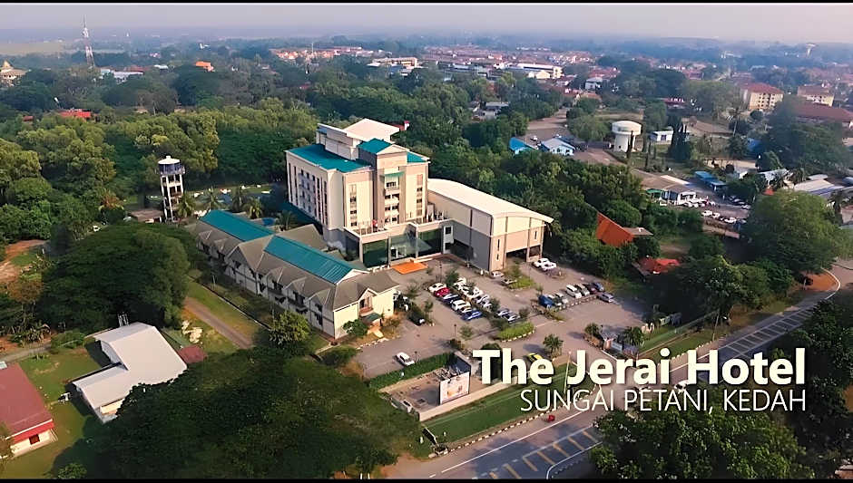 The Jerai Hotel Sungai Petani