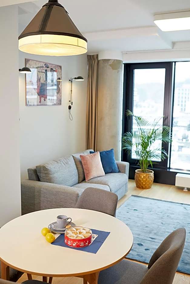 Aparthotel Park - By The Sea