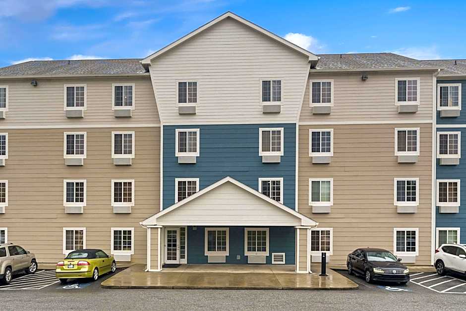 WoodSpring Suites Macon North I-75