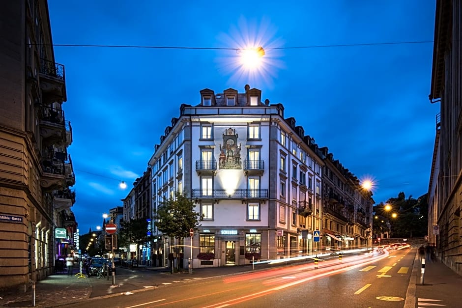 Scheuble Hotel