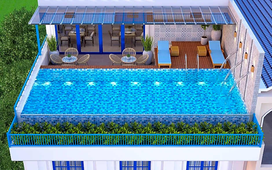 Santori Hotel Danang Bay