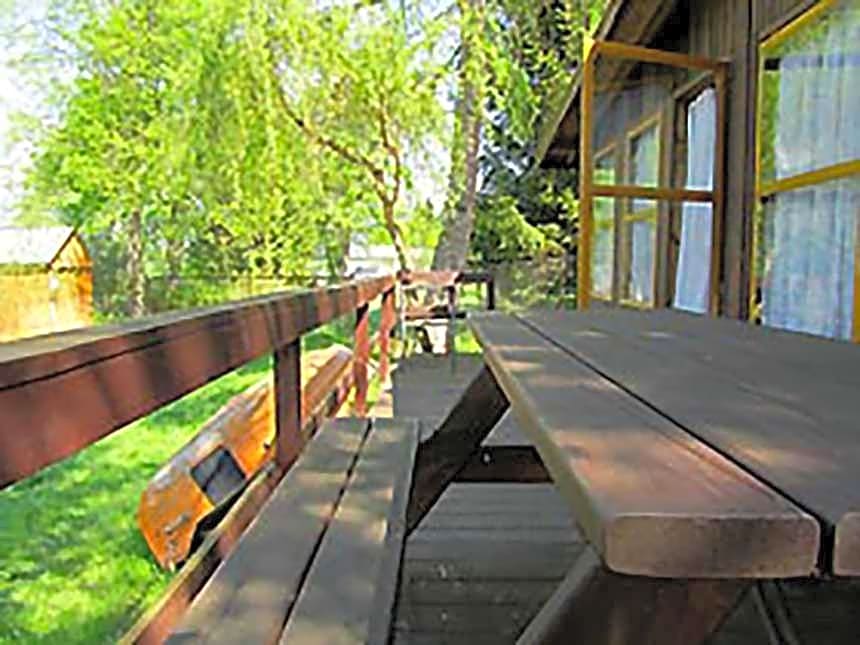 Domek Letniskowy Brożówka