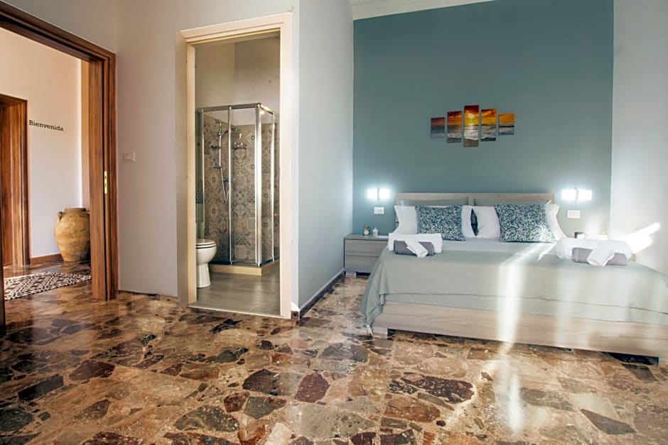 B&B Salento Inside – Morciano di Leuca, OK