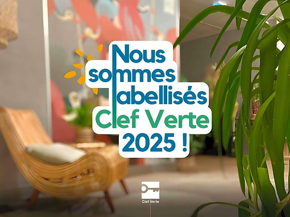 ibis Styles Rennes Cesson