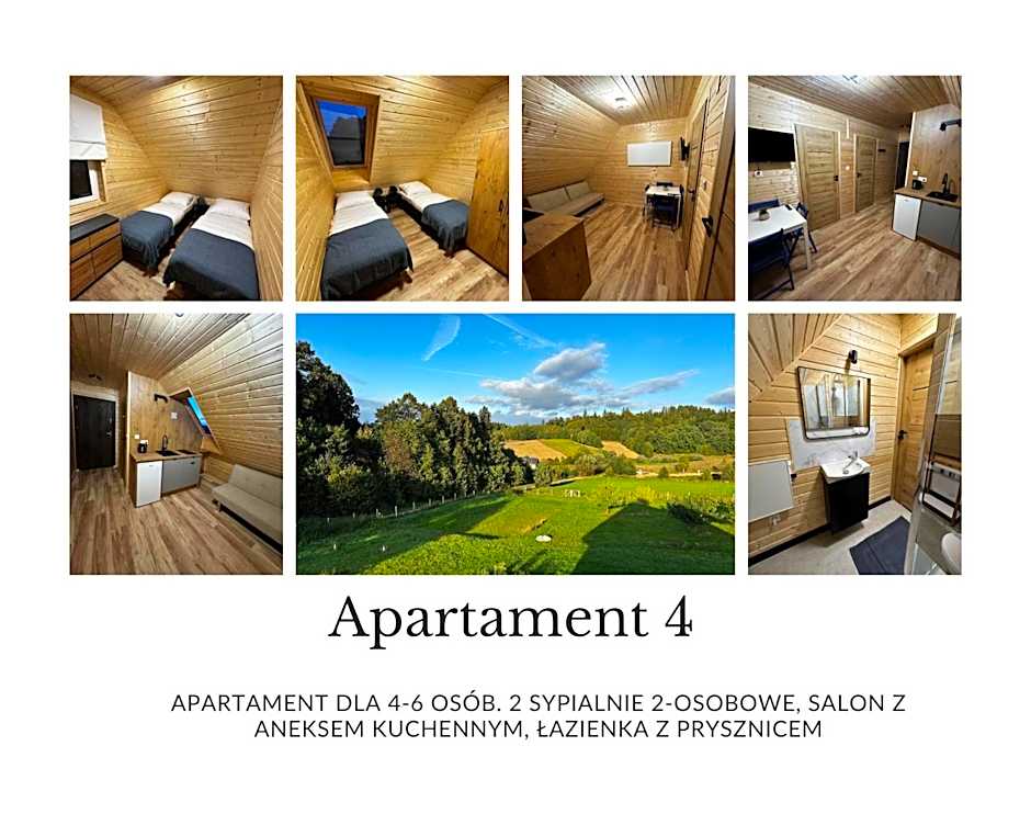 Apartamenty pod Witoszą