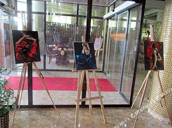 Hotel Ville des Roses